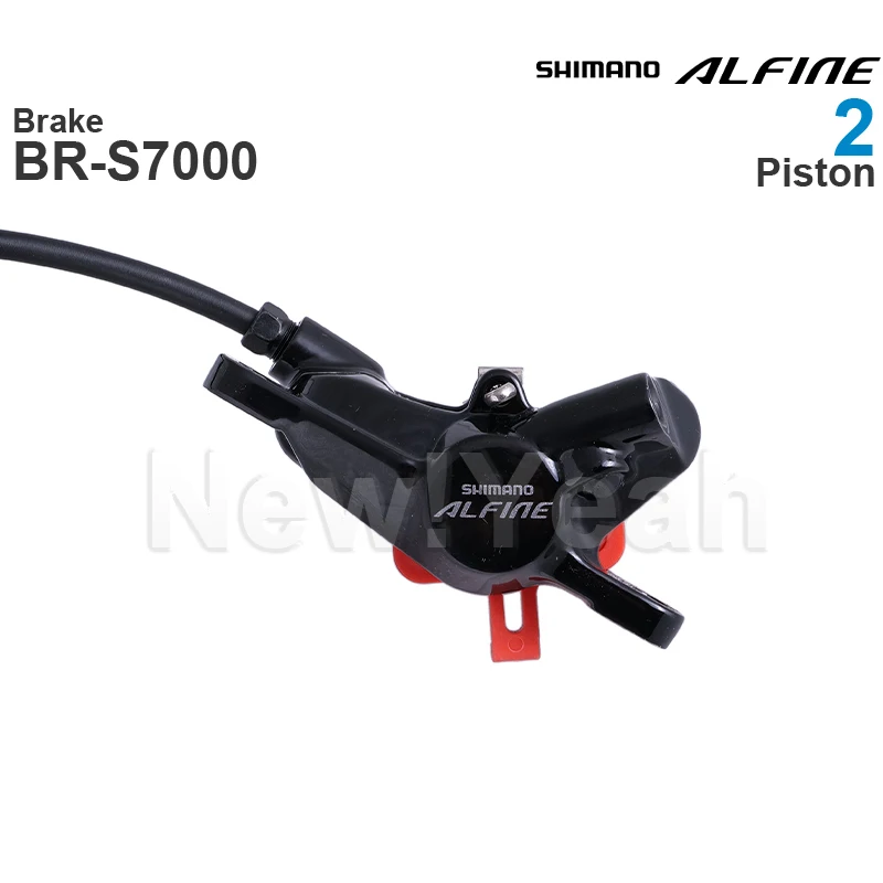 SHIMANO ALFINE S7000/S700 Hydraulic brakes Groupset BR-S7000 BL