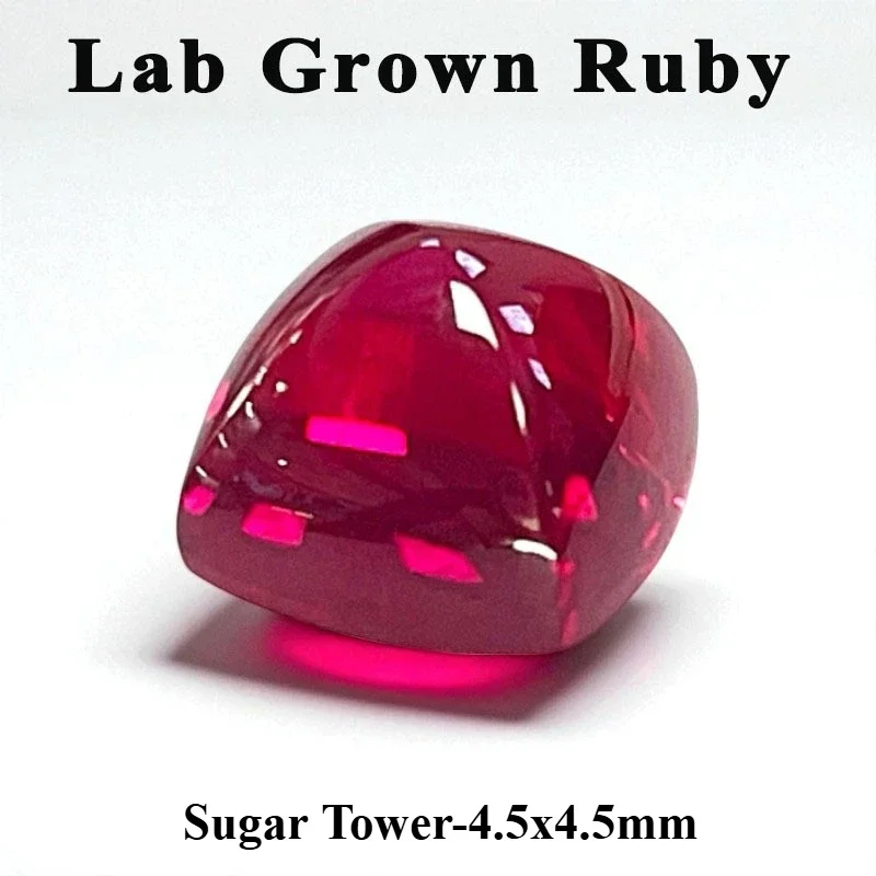 Sugar Tower4.5x4.5mm