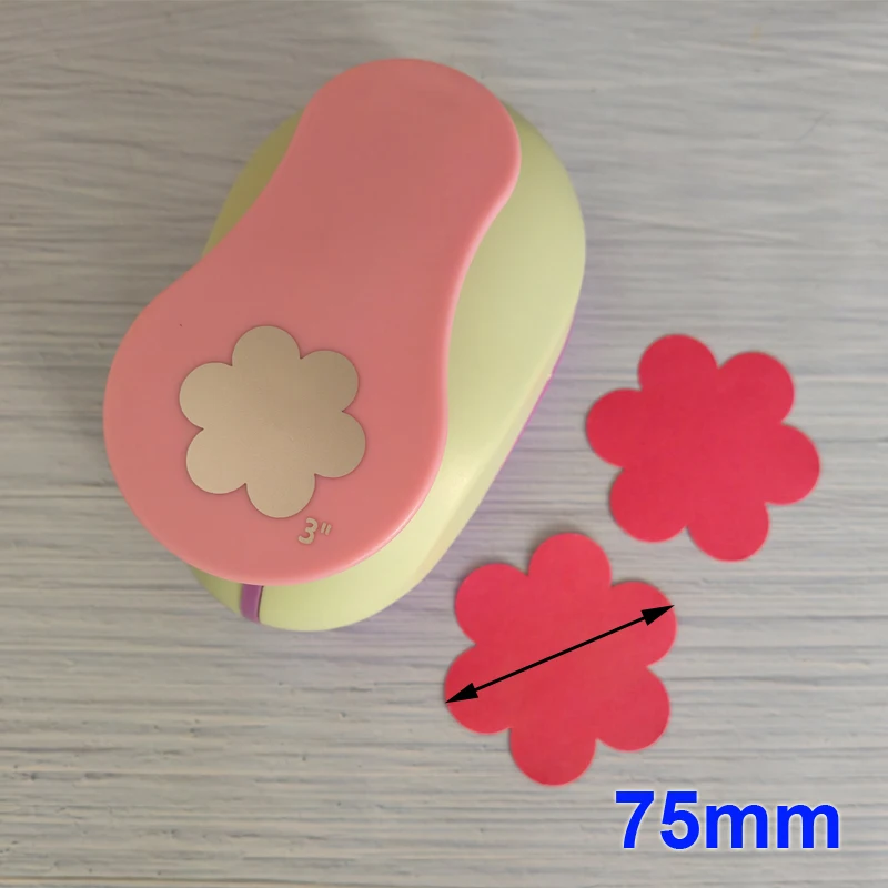 1pc    ġ ũ б  ó EVA  ġ 7.5cm 4.7cm 3.5cm 2.4cm  