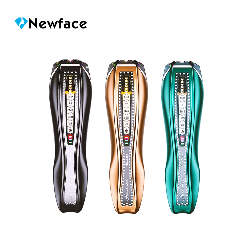 

Handhold Fine Lines Ems Sculpting Machine Led Care Home Use Equipment