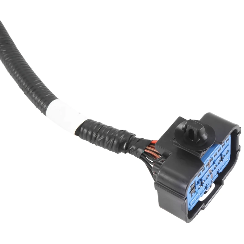 1 Piece 91840-C5010 Car Wiring Harness Front Bumper Parking Sensor Harness Black ABS For Kia Sorento 2015- 2.0L 2.2L 2WD 4WD
