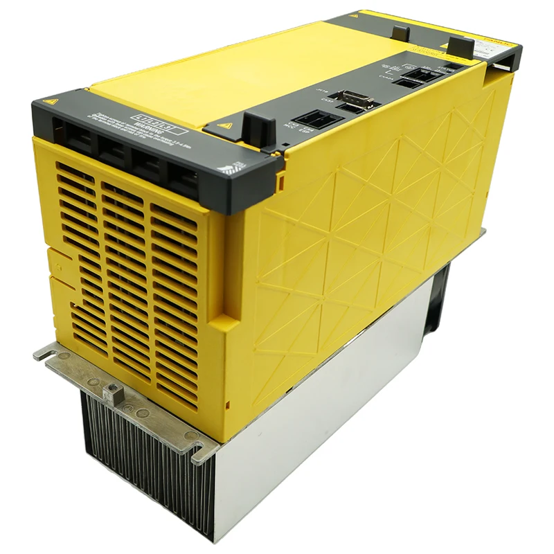 Fanuc A06B-6140-H037 сервопривод Шпиндельный усилитель CNC модуль