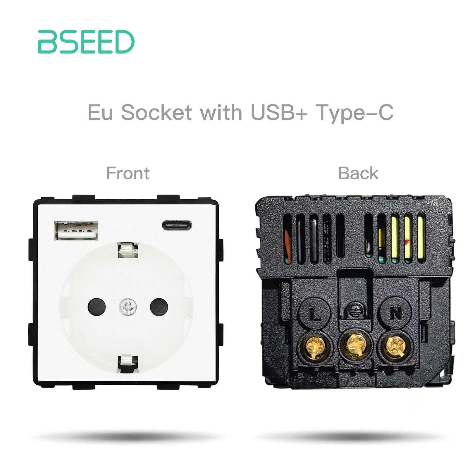 Type-c Socket