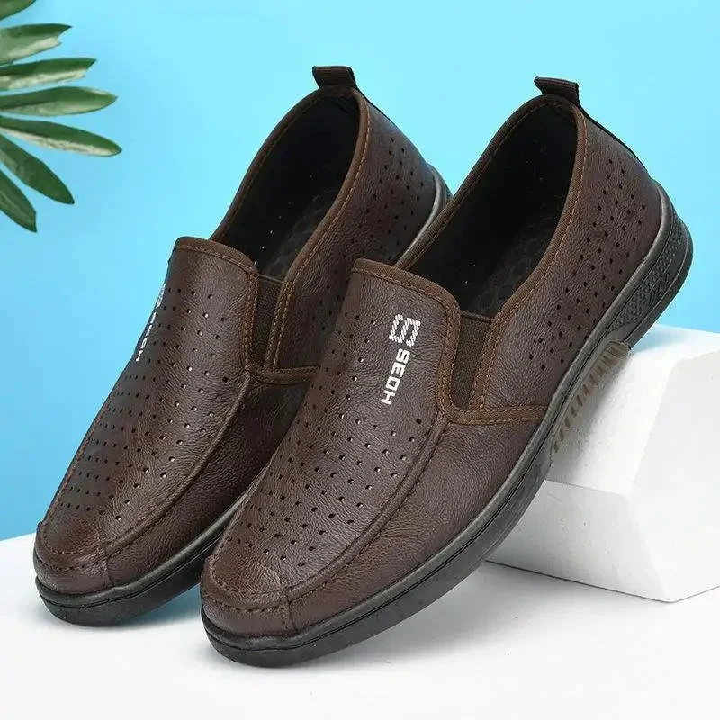 K02 Brown hollow out [Summer Style]]