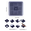 Children Educational Toy Rescue Aircraft Puzzle Tabletop Board Games Montessori Learning Reasoning Logical Thinking Training 6