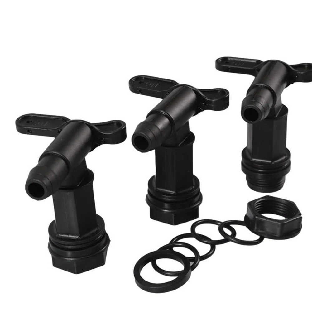 1 stücke Eimer Kunststoff Wasserhahn Ersatz IBC Wasser Butt Tap Selbst Gemacht Für Bier Regen Brauen Wasser Tank Wasserhahn wasser Lagerung – Detail 12