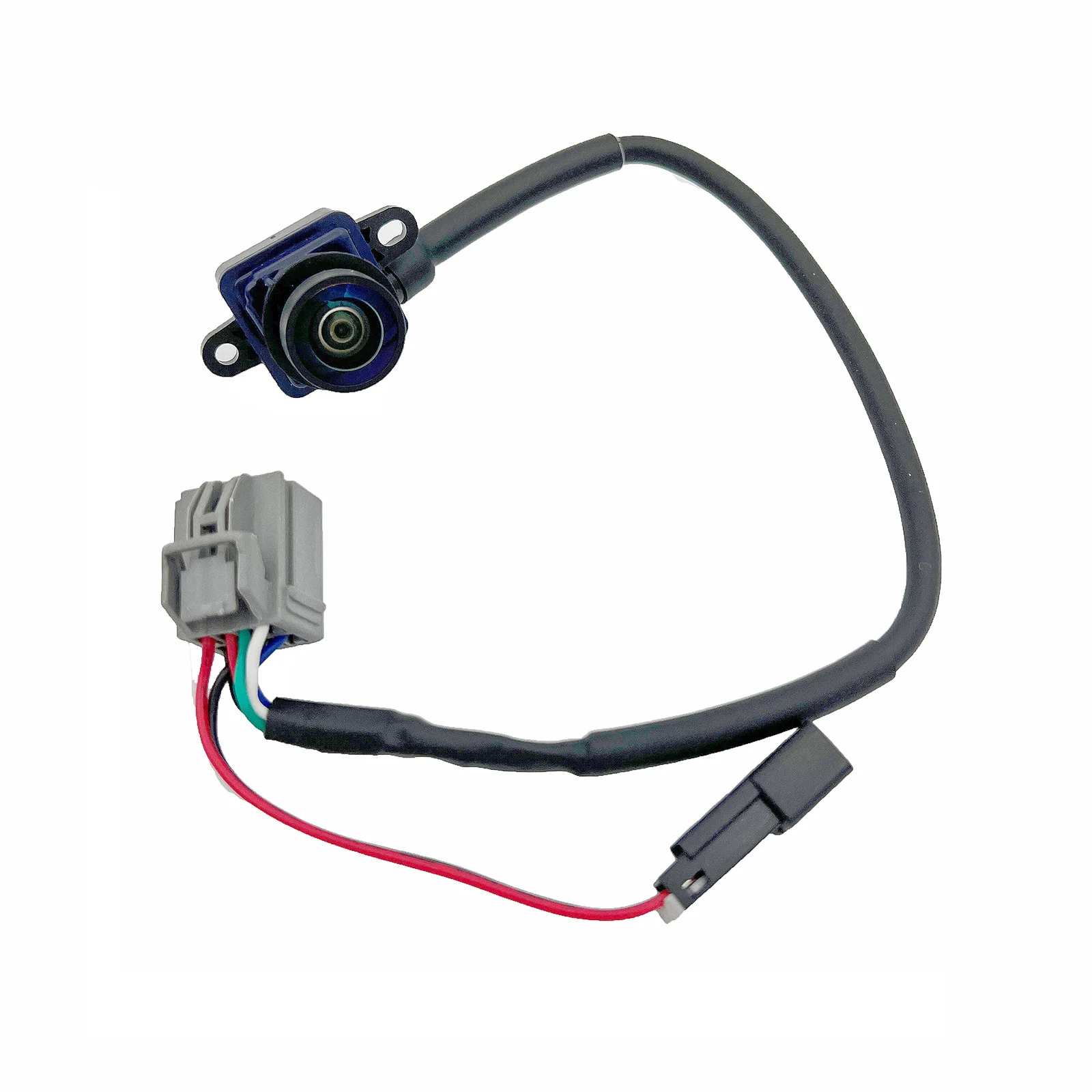 피아트 프리몬트용 차량 후방 뷰 백업 주차 카메라, 오리지널 역방향 카메라, 방수 56054858S