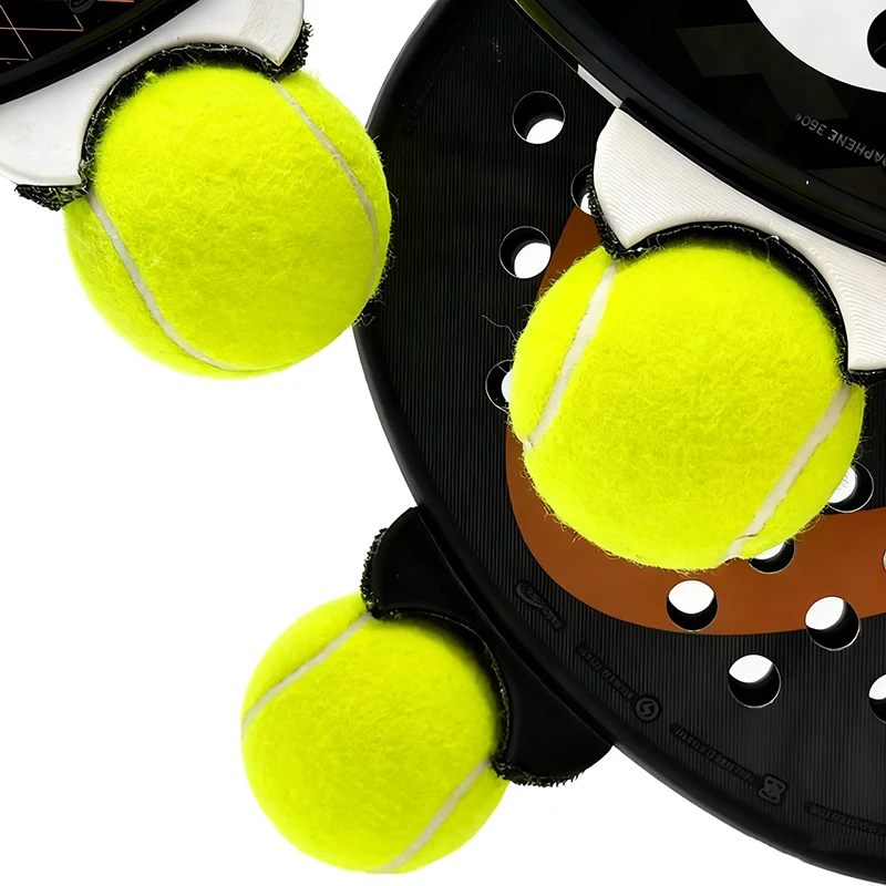 Tennis Ball Collecting Accessory Innovative Picker With Curved Grip For Comfortable Use Reliable Retrieval On Various Court 1PC
