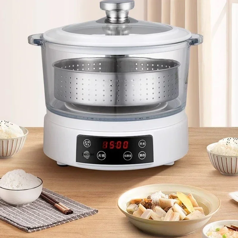 3L Rice Cooker Sugar Controlled Multi Cooker Household Intelligent Health Pot Panela Eletrica De Arroz 3