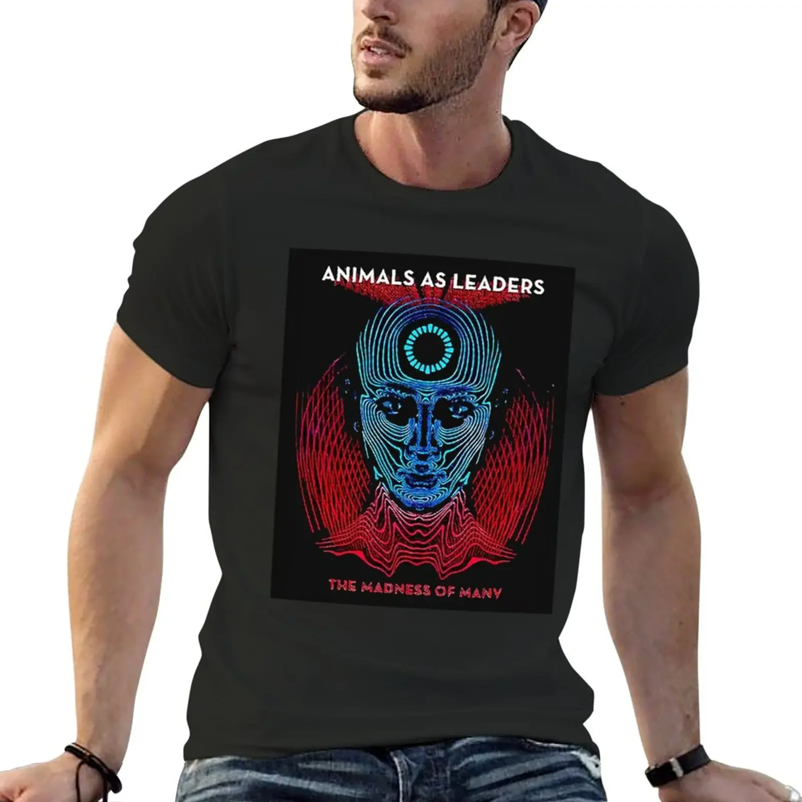 

animals as leaders best seller T-Shirt cute tops Blouse Aesthetic clothing tees Men's clothing