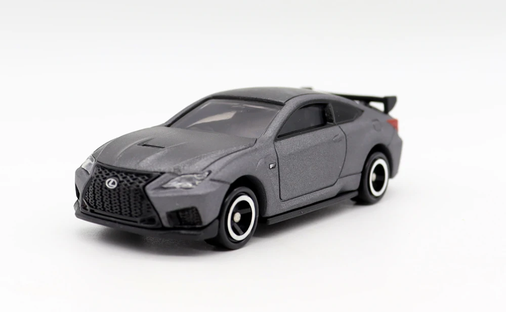 ミニカー Lexus RC F PETRONAS TOM'S 2015 1/43 TOMICA AEON 33 LEXUS RC F SAFETY CAR SUPER GT 2015 1/59 TOMY