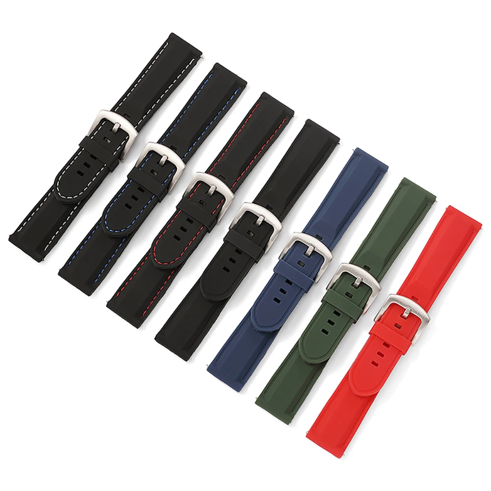 Haylou-RS4 Plus/LS12/LS02  ð  20mm 22mm, Ʈ Ǹ ո , Haylou GST/RT2 /LS05S correa