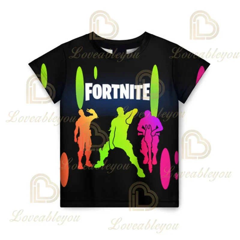 Battle Royale Cheap Fortnite Clothes Battle Royale T-shirt