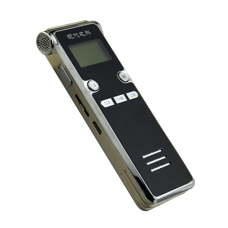 

Factory directly-supplied multi-HD noise-reducing miniature intelligent voice control recorder, long standby mp3 player