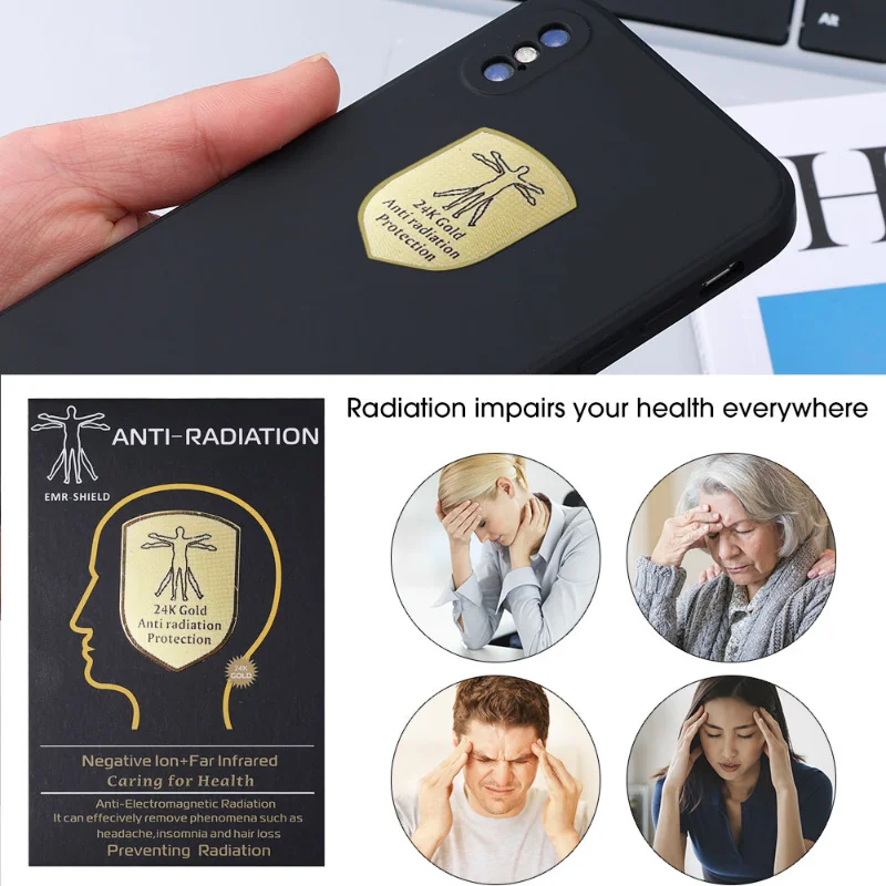 Advanced EMF Shield Protector