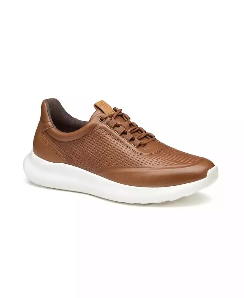 Johnston & Murphy | Men's Amherst 2.0 Embossed U-Throat Sneaker