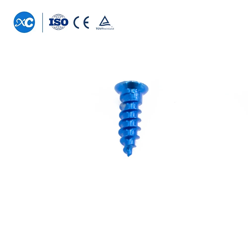

1.5 2.0 Self drilling screws Maxillofacial micro screws