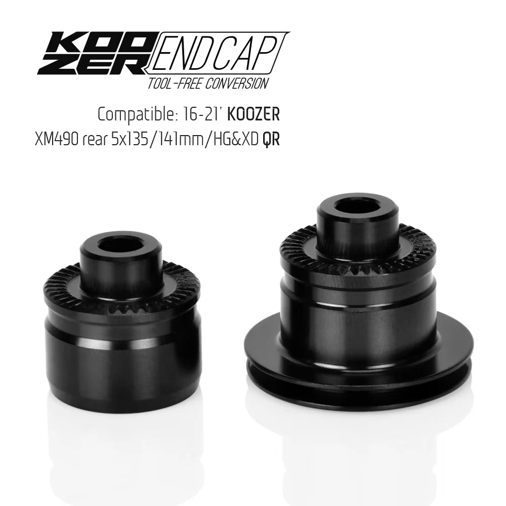 Koozer 11S 12S Freehub XM490 BM440 PRO MTB Bicycle Hubs