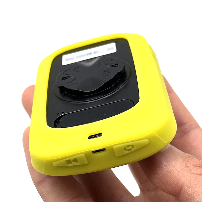 シリコン保護カバー IGPSPORT BSC200 BSC300 BSC 300 ケースの自転車