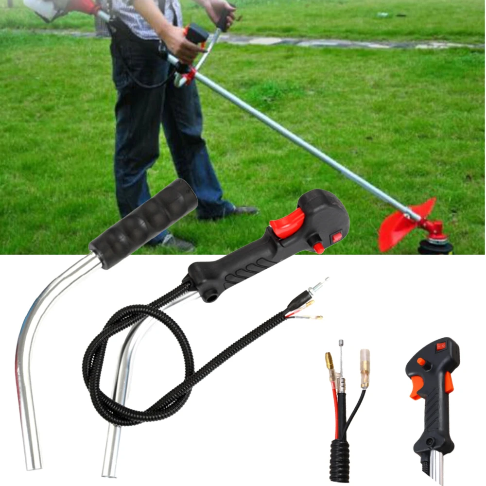 Poignée Débroussailleuse COMMUTATEUR DE DÉCLENCHEMENT De Poignée