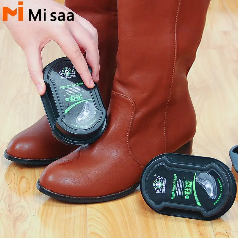 

Губчатый воск, простой в использовании, мгновенный блеск, удобно и эффективно, легко удаляет грязь и пятна, восстанавливает естественный блеск, глянцевый