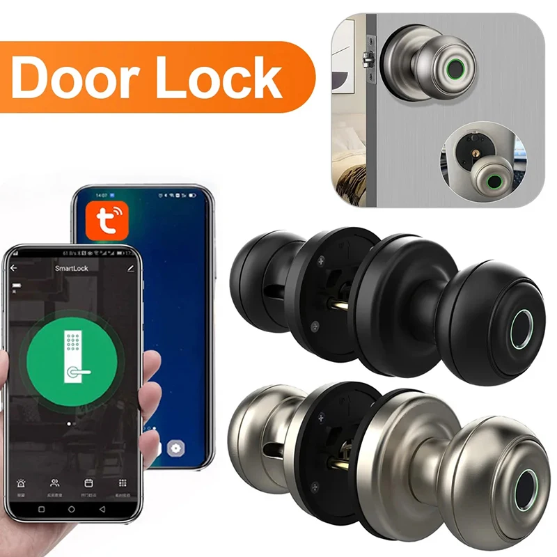 tuya-smart-door-lock-smart-home-biometric-fingerprint-lock-bluetooth-app-control-electronic-locker-keyless-security-protection