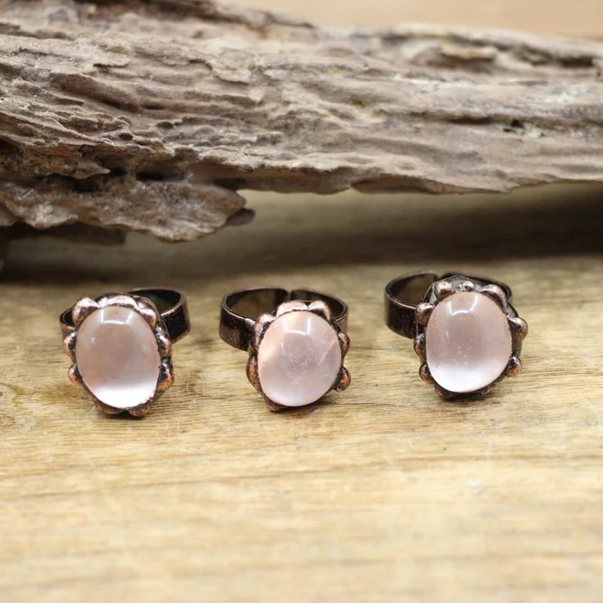 ヴィンテージ風宝石付きリングセット c.1939 - c.1940 18K Turquoise Pearl Cluste Ring （1939年