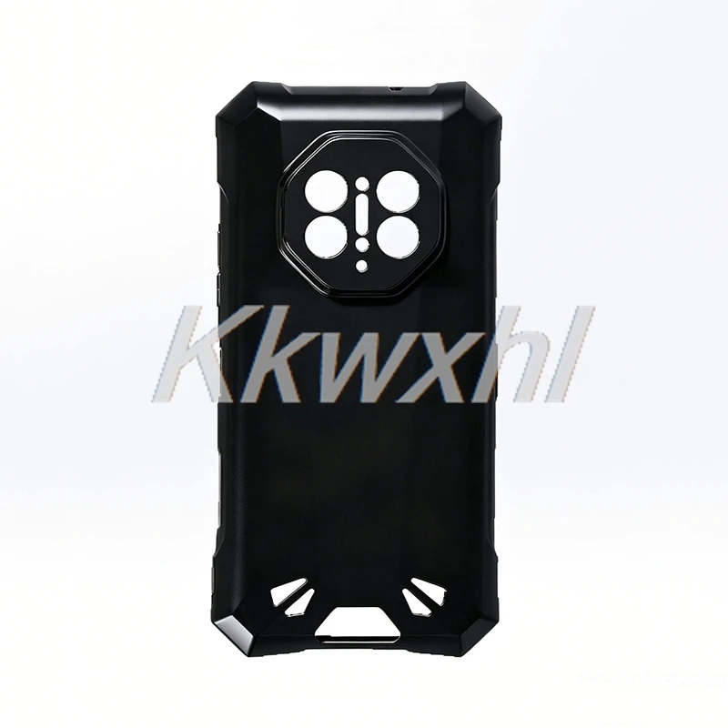 Premium Protective Soft TPU Back Cover