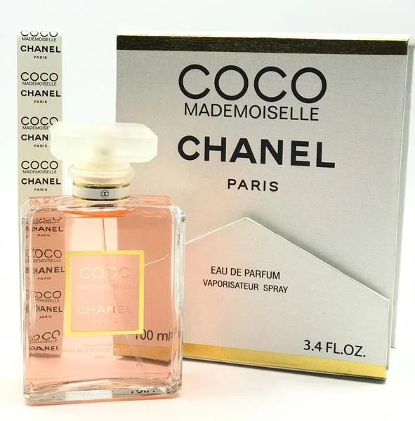 Chanel Coco Mademoiselle, 100 Ml (lux In Gift Package) Eau De Toilette  Perfume Perfume From Uae Uae Arabic Perfume - Perfume - AliExpress