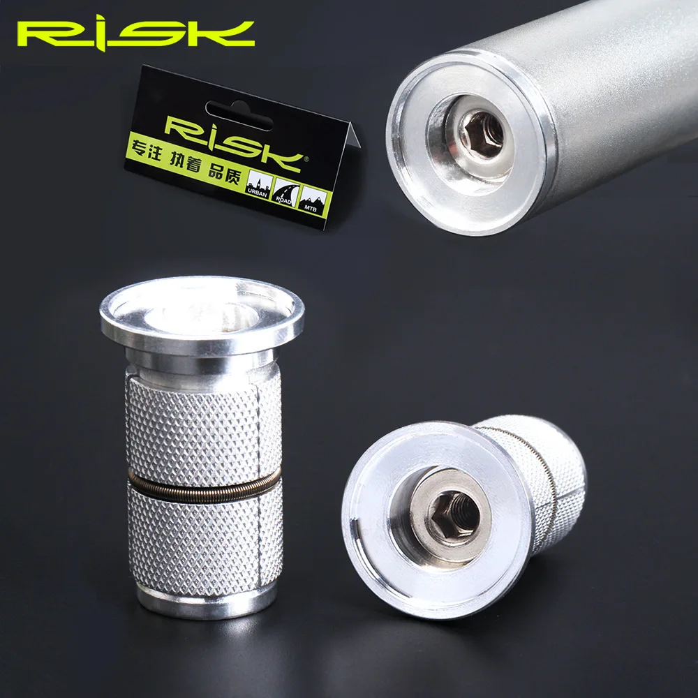 RISK Bike Bicycle Fork Steerer 1-1/8