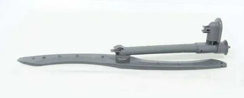 braço jato rotor tubo alimentação bico para