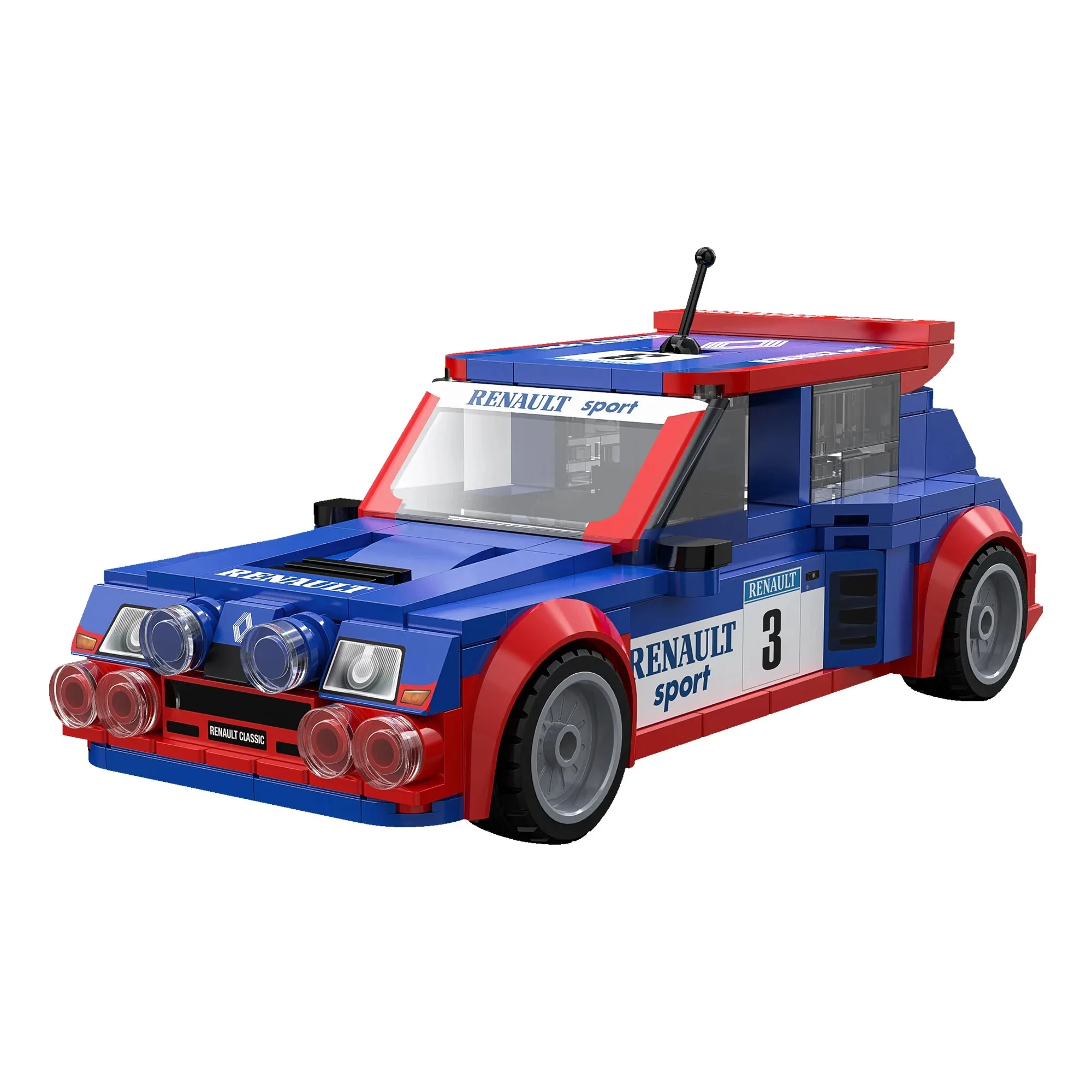 Voiture RC 4x4 Tout Terrain 38cm - Jouet Électrique pour Enfant