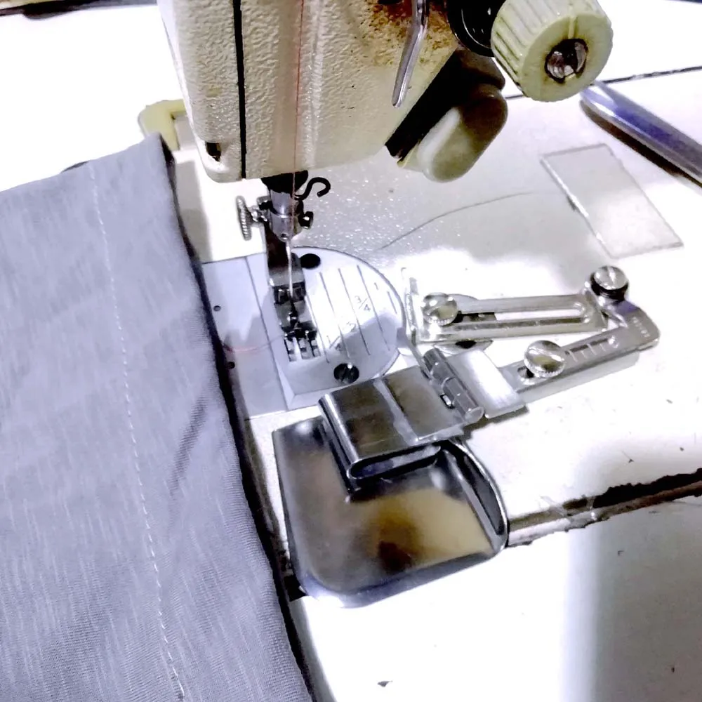 Sewing Machine Folder Attachment