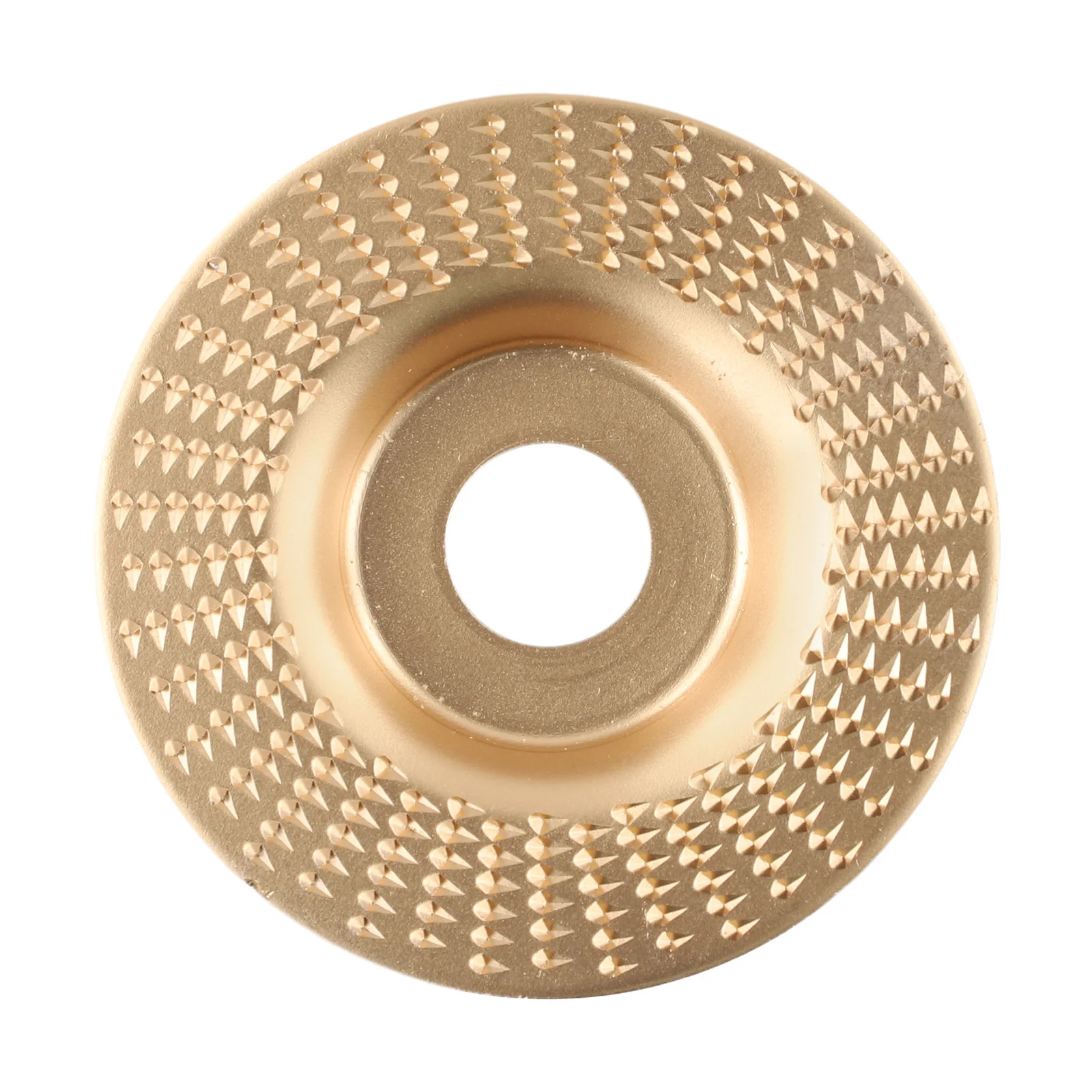 1pc Angle Grinder Grinding Wheel Wood Carving Disc Polishing Wheel Carving Sanding Cleaning Tool Abrasive Disc For 100 Type