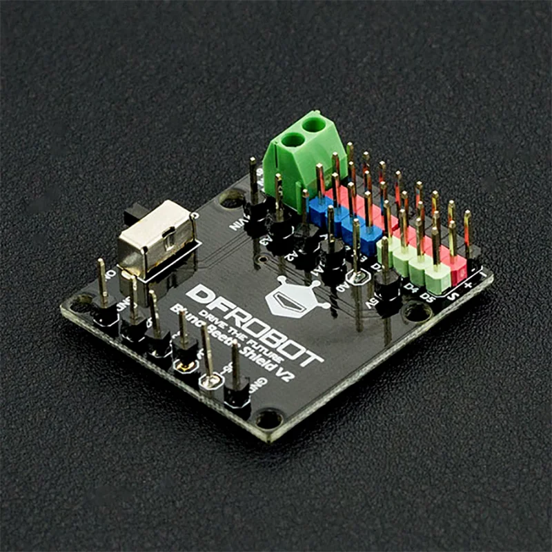 Bluno Beetle Shield Aispark Gravity
