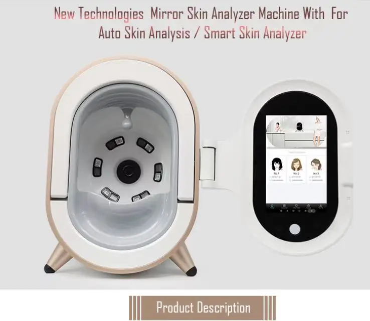 

Facial Skin Analyzer Facial Skin Analyzer Machine