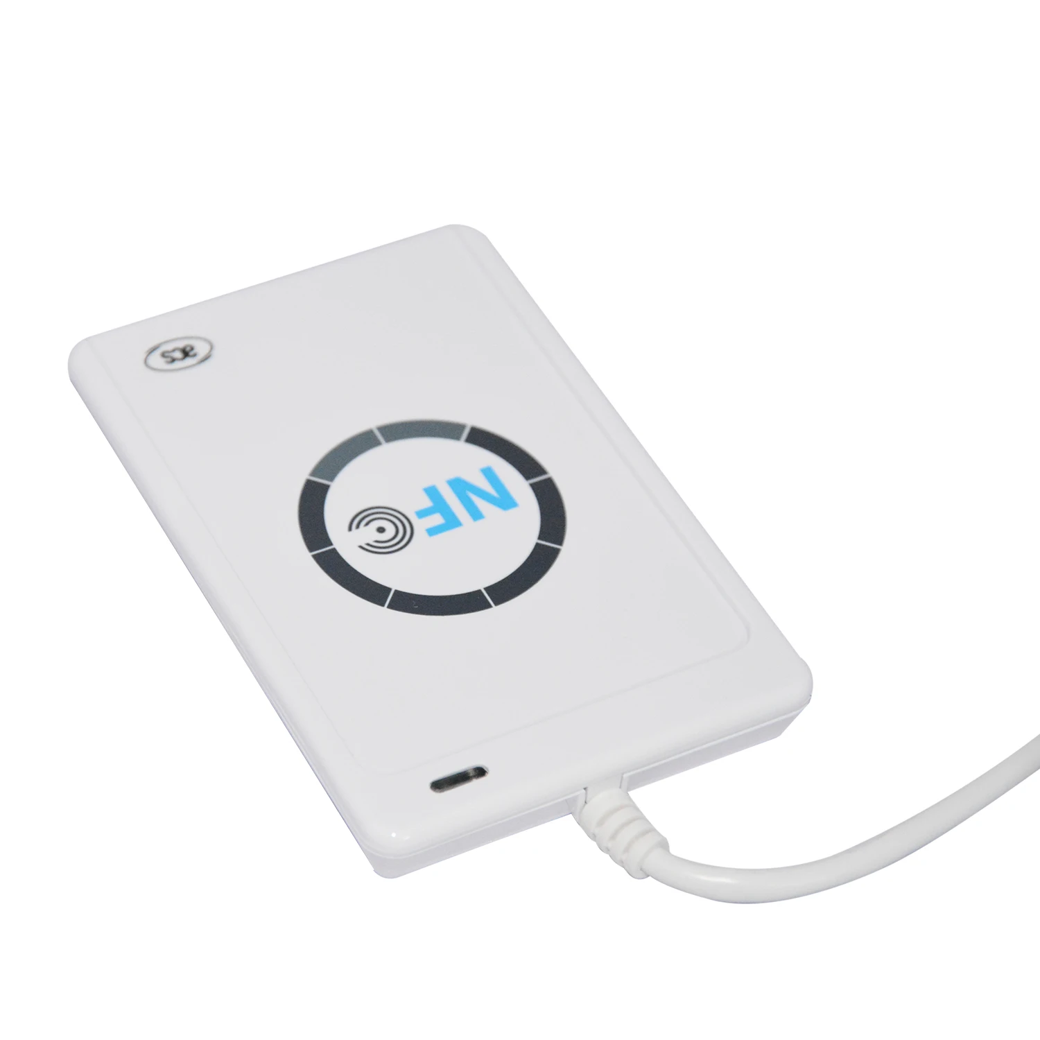13.56Mhz Prezzo Economico Iso 18092 Felica Iso 14443 Usb Smart Contactless Nfc Card Reader Writer (Acr122U)