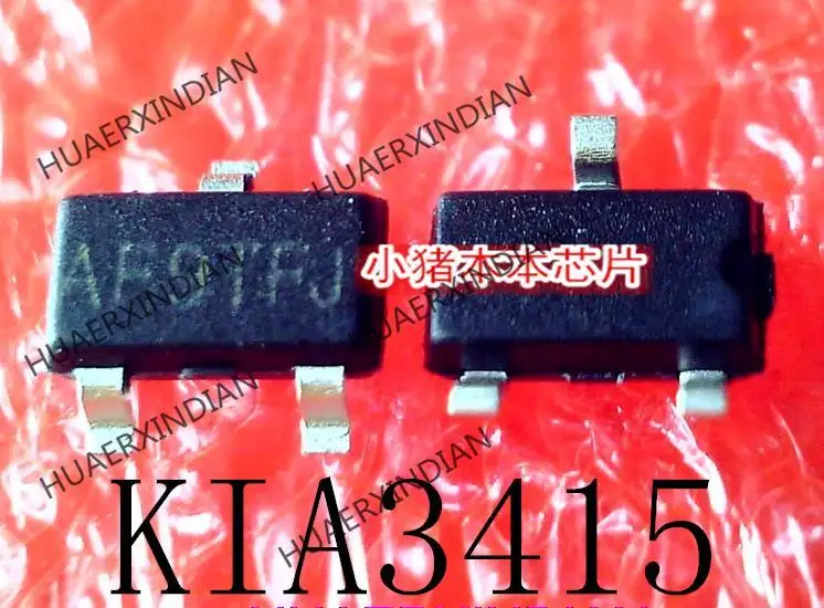 

1PCS KIA3415 Print AF9TF AF9 SOT-23 New And Original