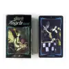 10.3*6cm Dark Angels Tarot Deck Leisure Party Board Game Fortune-telling Prophecy Oracle Cards 5