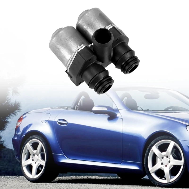 Heating Control Valve A0048302084 For Mercedes-Benz SLK W210