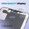 مجموعة رقمية مثالية بشاشة لمس ثلاثية الأبعاد لهاتف iPhone ، شاشة LCD ، درجة AAAA ، iPhone 6 ، 6S ، 7 ، 8 Plus ، X ، XR ، XS ، MAX ، 11PRO