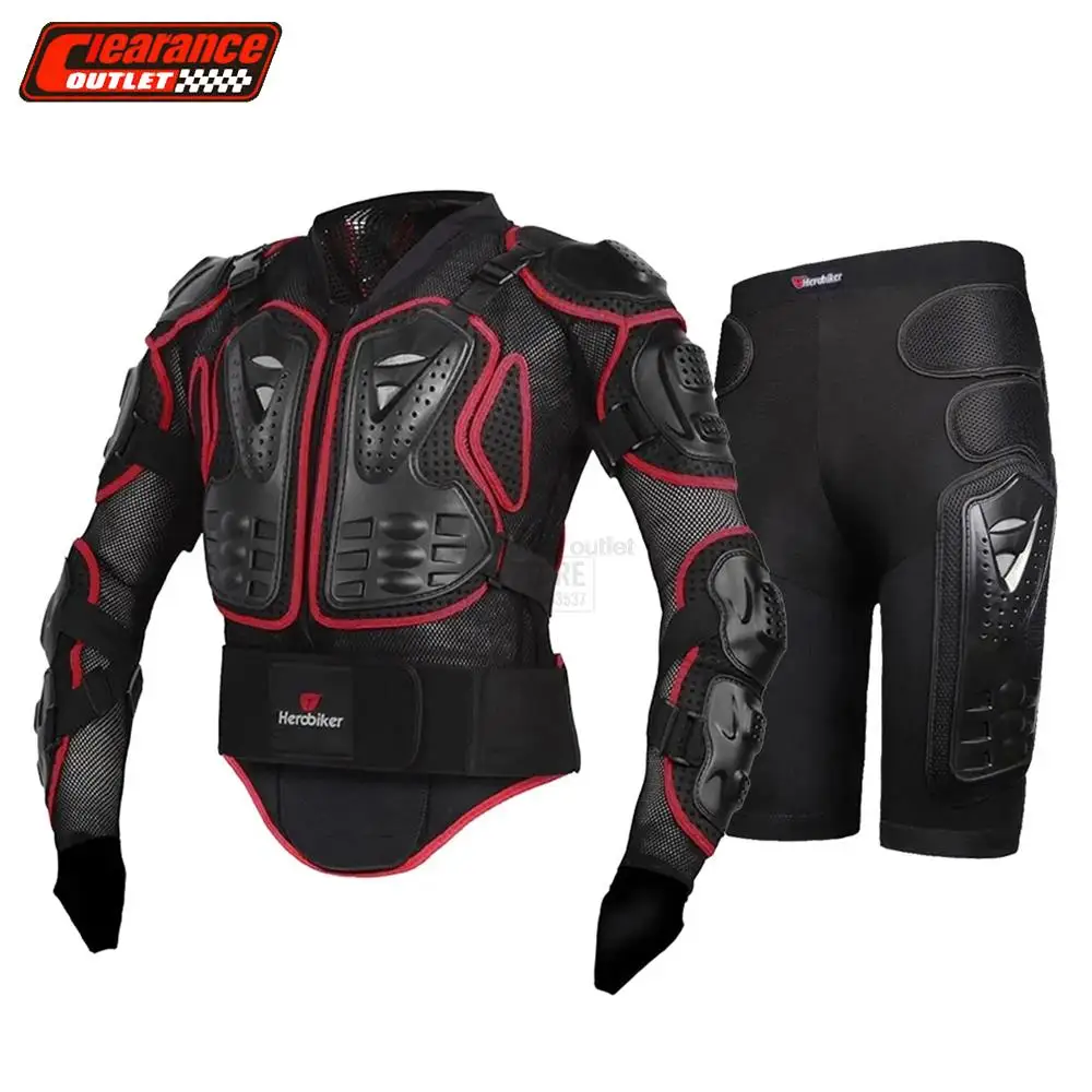 

Motorbike JacketsArmour Motorcycle Motocross Jackets Moto Equipment Moto Protective Clothing Men Body Armour Motorcycle