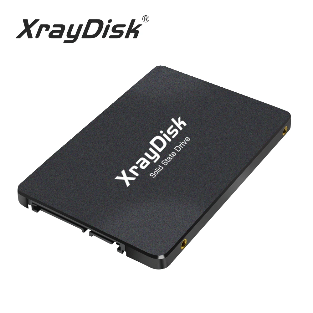 Xraydisk Sata3 Ssd 128gb 256gb 512gb Disco Rígido 2.5 Unidade de Estado Sólido Interno para Desktop & Portátil Atacado - Imagem 3