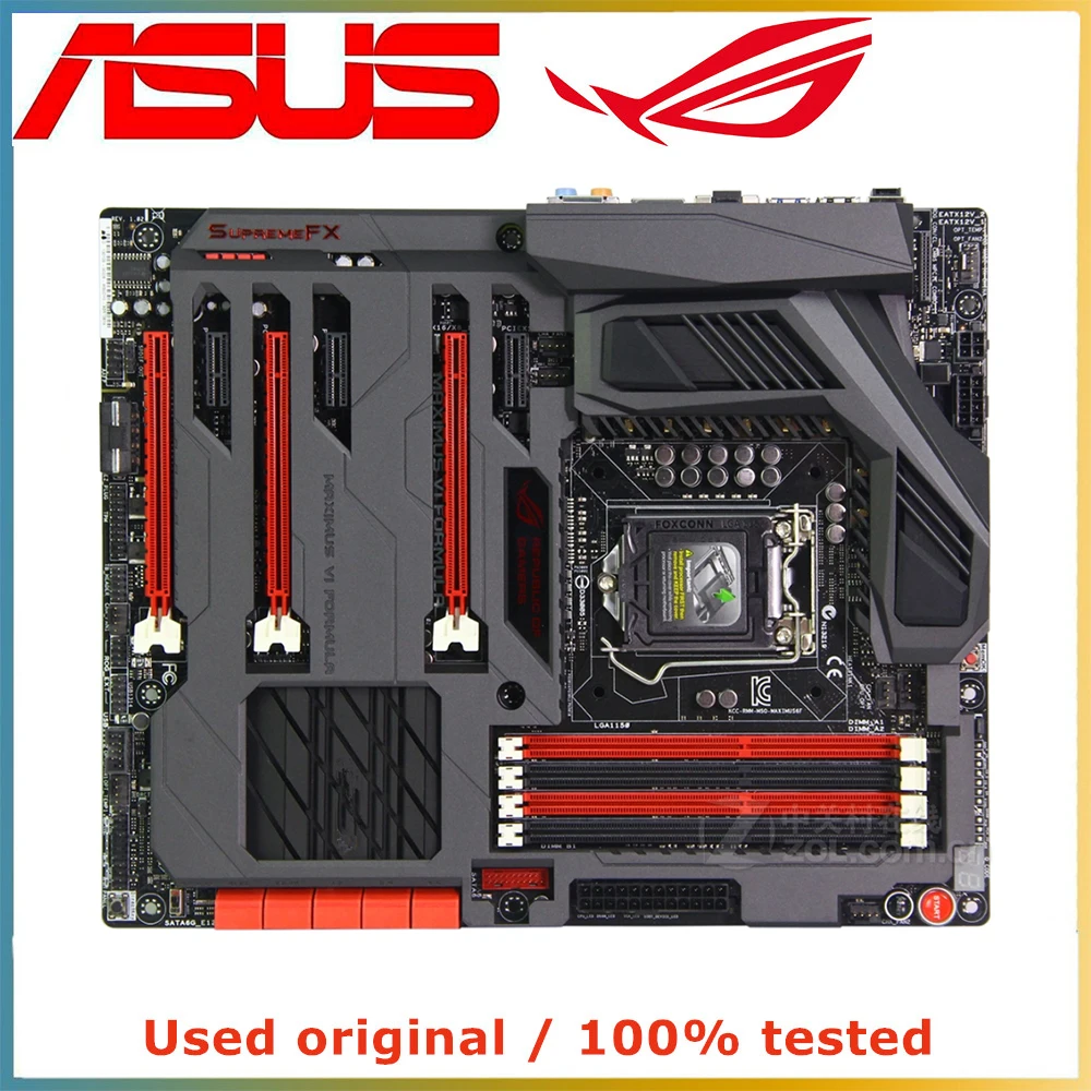 asus maximus formula z87