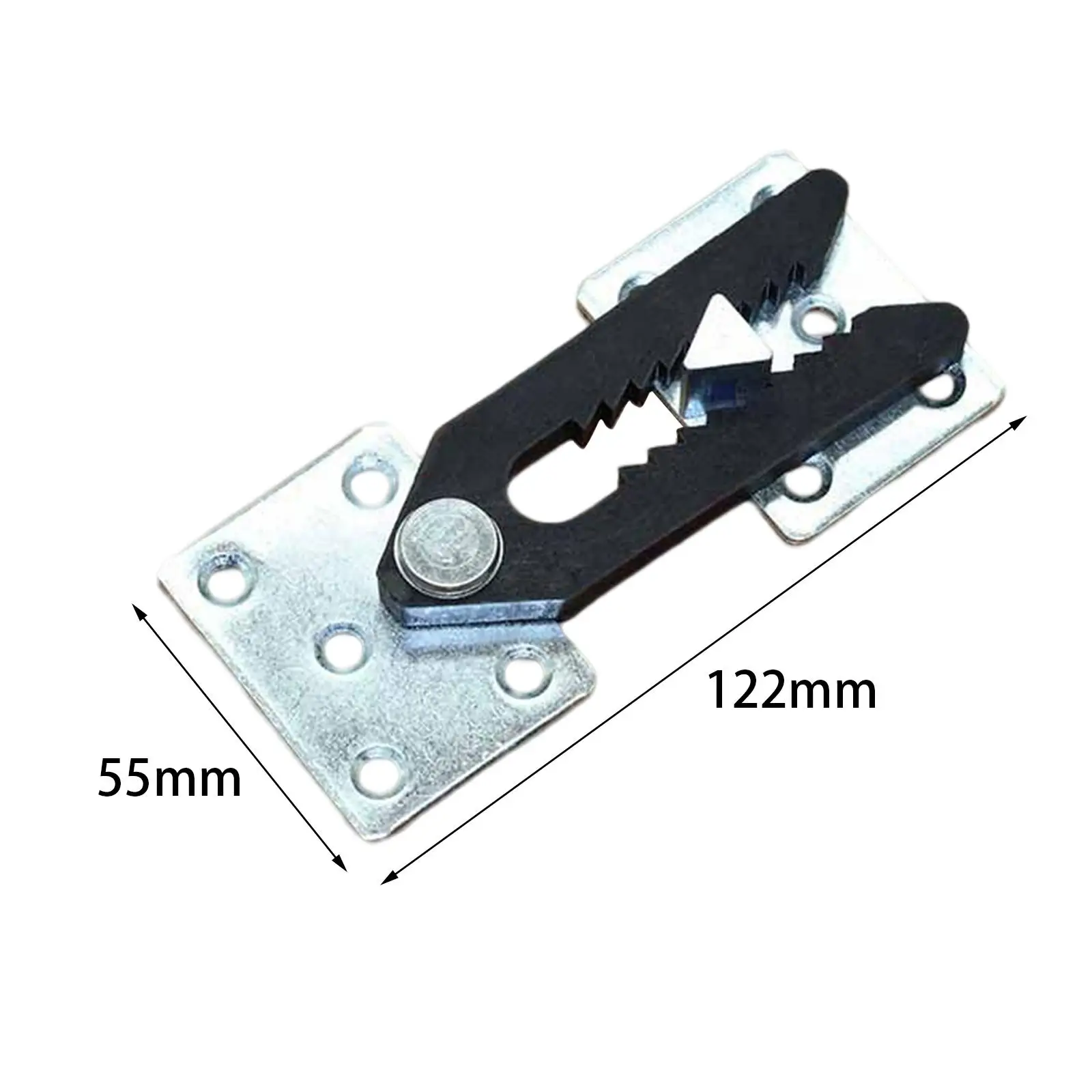 Furniture Connector Easy to Use Accs Detachable Universal Practical Hardware Fasteners Sturdy Sofa Connector Screws for Home