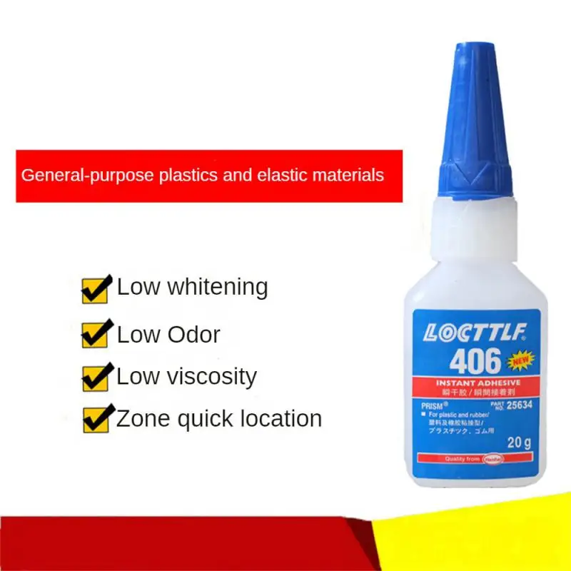 

Instant Adhesive Super Repairing Glue Self-adhesive Metals Waterproof For Plastics Glue Repair Tools Multi-purpose Universal