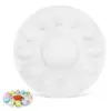 Frying Easter Egg Tray Terrarium Ceramic Dish Arrangement Deviled Carrier Cake Pan 1