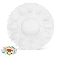 Frying Easter Egg Tray Terrarium Ceramic Dish Arrangement Deviled Carrier Cake Pan 1