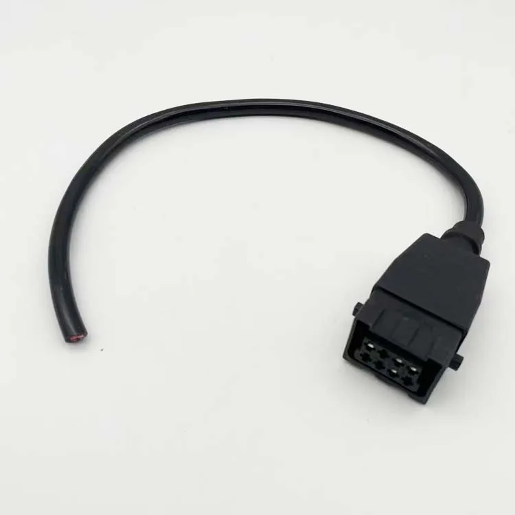 Общий прицеп CIMC Luo Xiang Ke Mi Xi He Wan An Wei Bo Ke полуприцеп ABS, компьютерная плата, ремень, штепсельная вилка/2 м