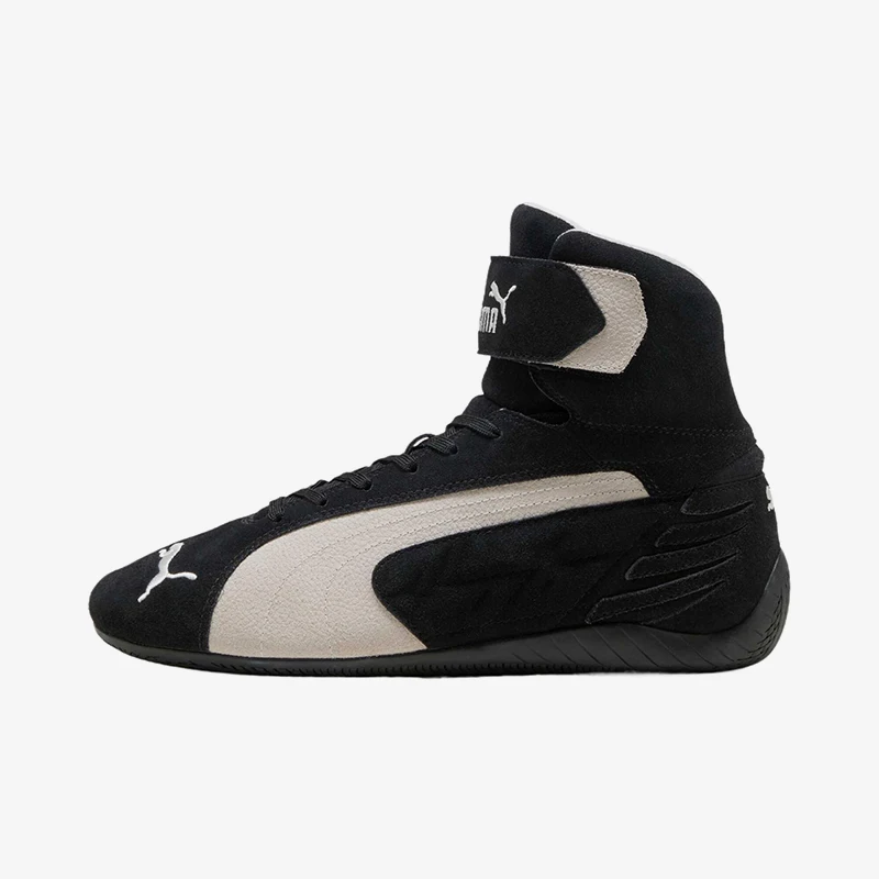 Puma Authentic Speedcat Ls Chaussures de sport décontractées résistantes à l'usure pour hommes et femmes 400384-01 1 Puma Authentic Speedcat Ls Chaussures de sport décontractées résistantes à l'usure pour hommes et femmes 400384-01 1
